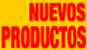 Detergentes y productos de limpieza